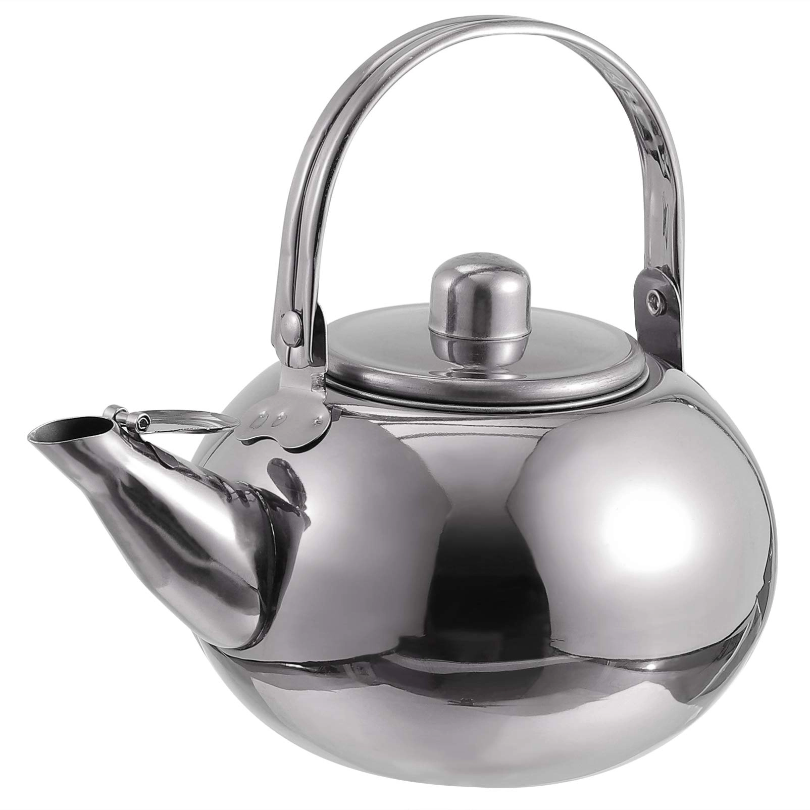 Tea Pot - Stainless steel 1500 Milliliters