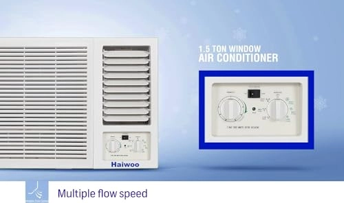 HWAC-18K-R - 18000 BTU 1.5 Ton Window