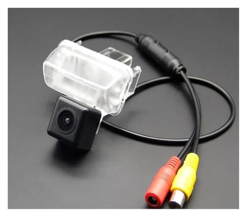 Rear View Parking Camera - Night Vision Wired or Wireless 1280 x 720 Pixels