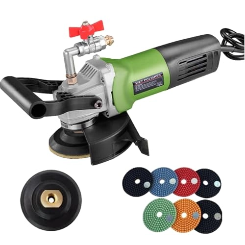 Electric Wet Polisher - 800W