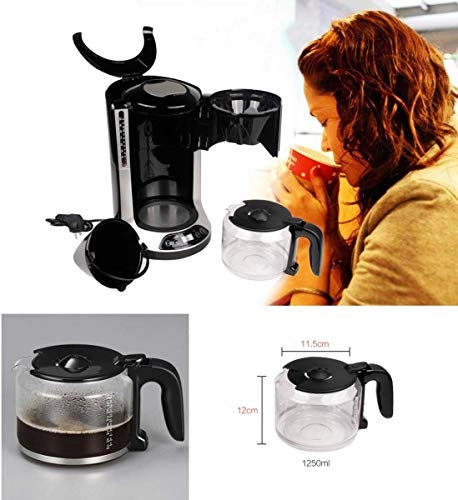 Drip Coffee Machine - Programmable Auto-off