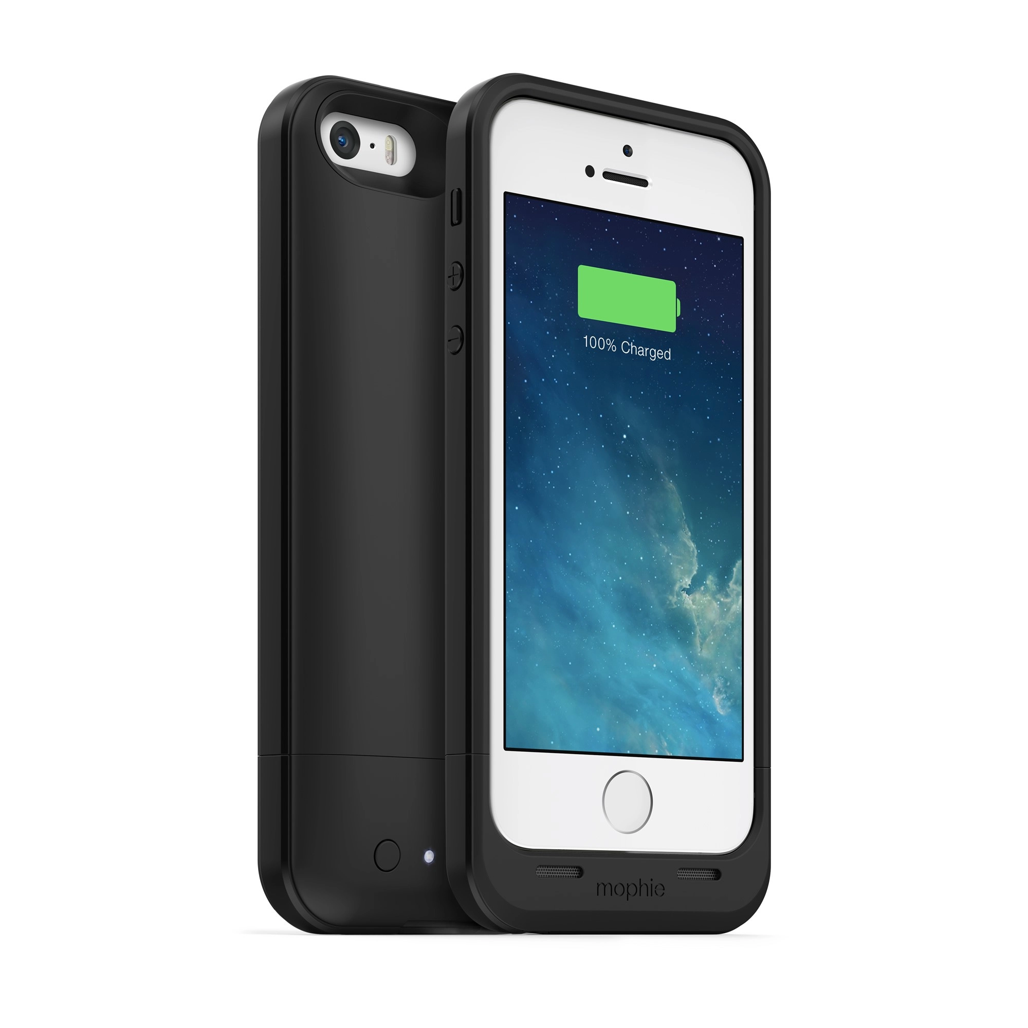 Juice Pack Case for iPhone16 Pro Max - Black