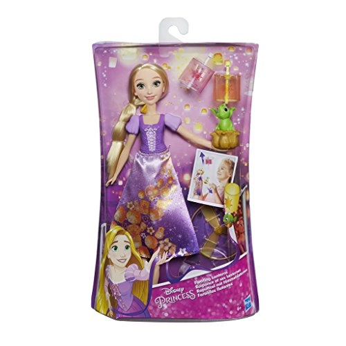 Rapunzel Doll - Floating Lanterns