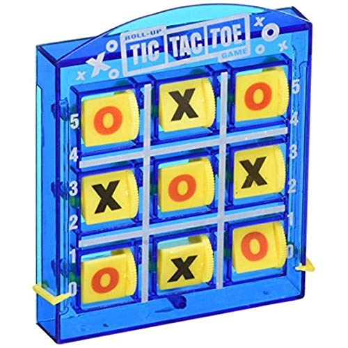 Tic Tac Toe - Portable 2 Pack