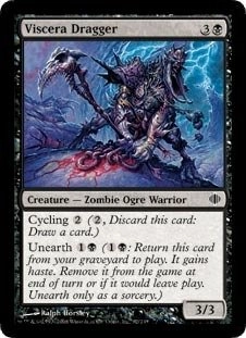 Wizards of the Coast Viscera Dragger - Shards of Alara Foil