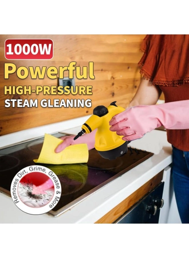 Handheld Steam Cleaner - 350 Milliliters