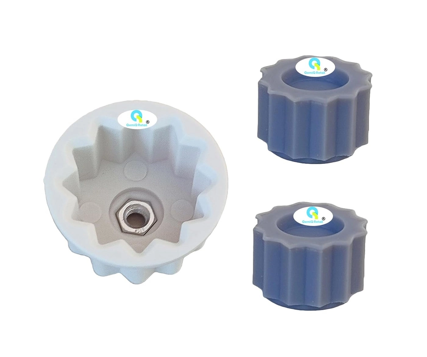 Jar Coupler - 2 units + Motor Coupler - 2 units