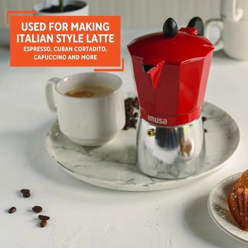 B12043T - 6cup Stovetop