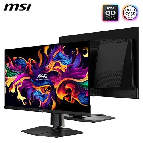 MAG 271QP QD-OLED X28 - 2560 x 1440 27-inch