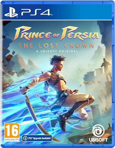 Prince of Persia The Lost Crown - New Original PlayStation 4