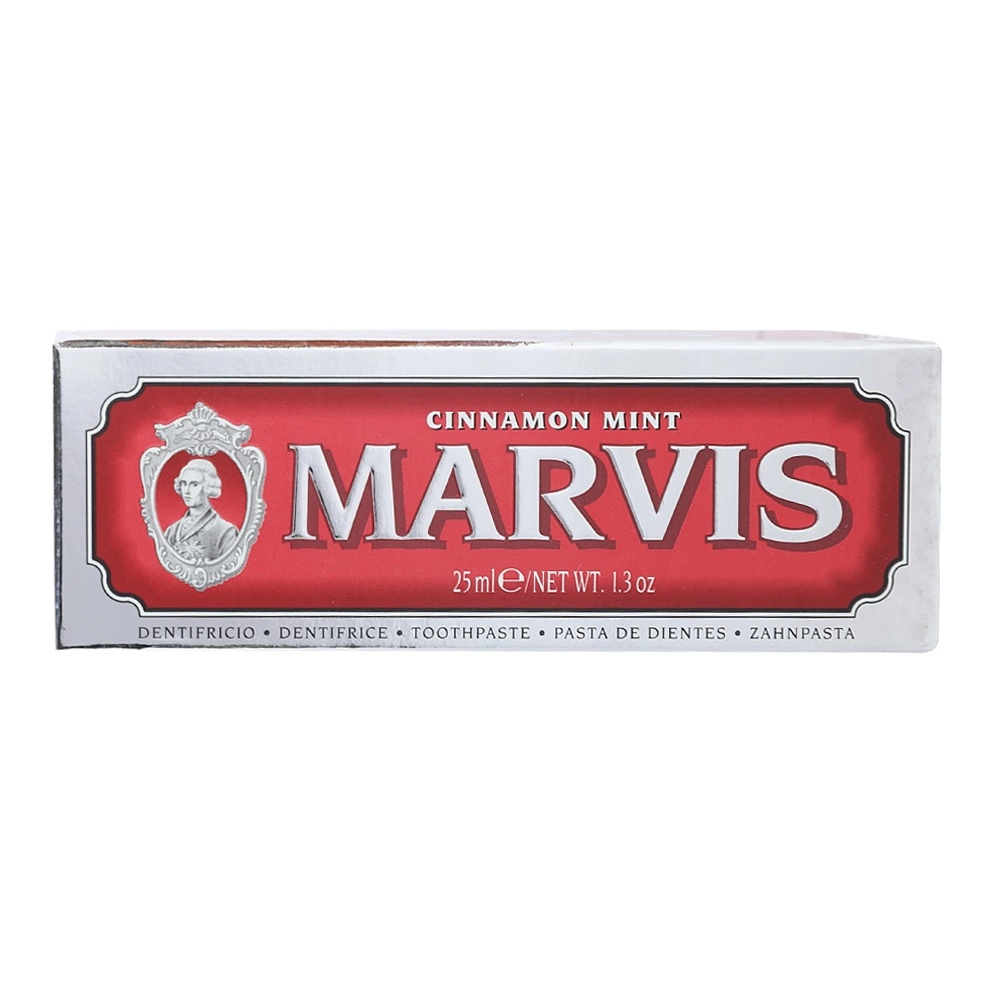 Cinnamon Mint Toothpaste 25 ml
