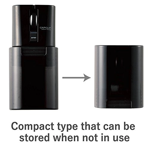 M-FCC2BRSBK Mouse - Bluetooth