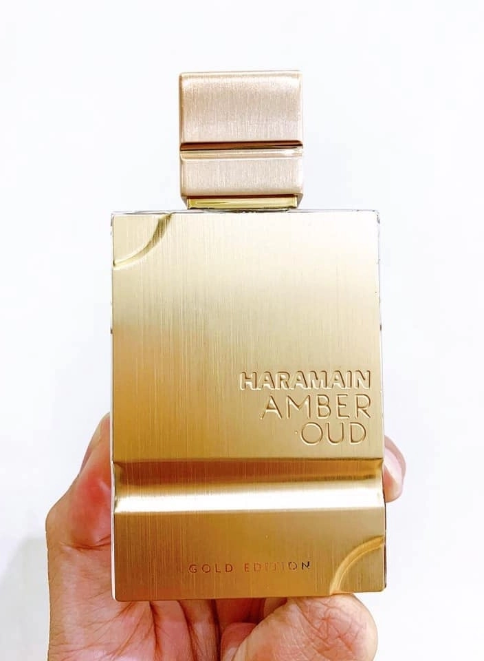 Amber Oud Gold Edition Eau de Parfum 60 ml