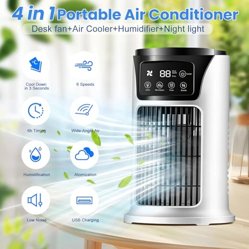 Air Conditioner Fan - 18W