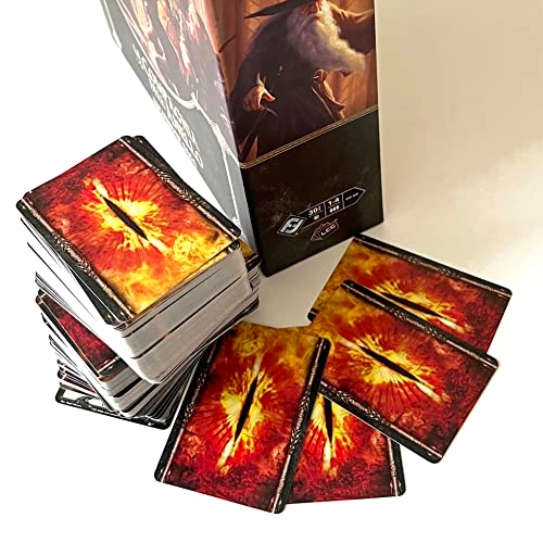 The Lord of the Rings: The Card Game: The Fellowship of the Ring - Saga Expansion