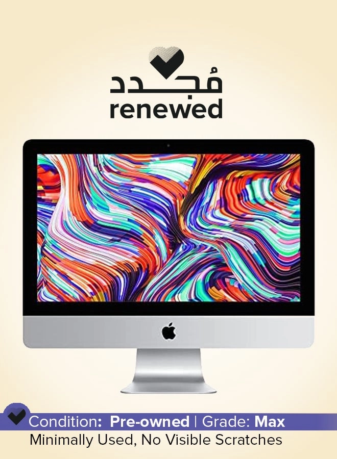 Apple (Renewed) iMac A1418 - 21.5 inch Core i5 256GB