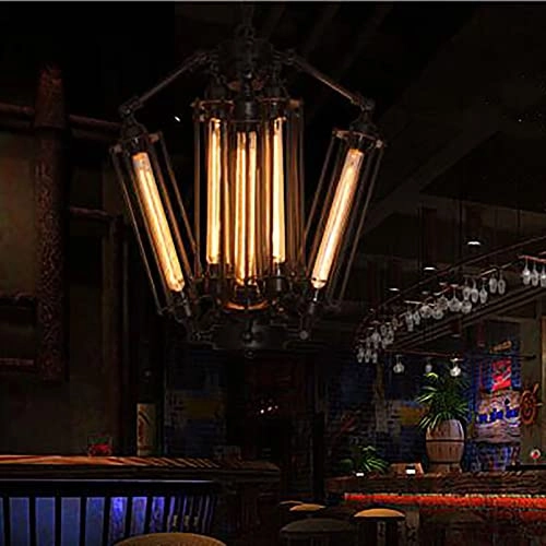 American Country Chandelier - 100cm