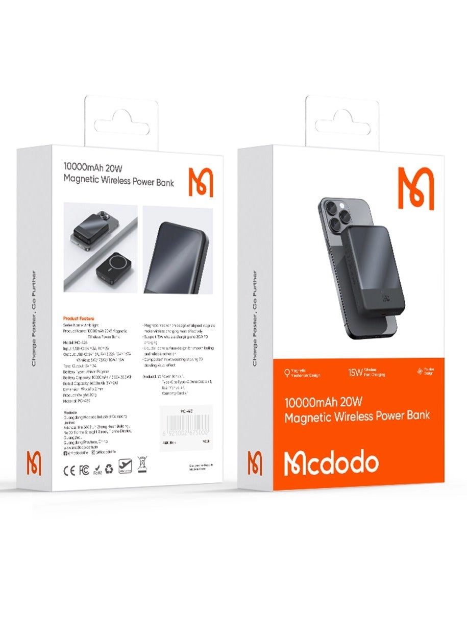 MC-4261 - 10,000mAh 20W