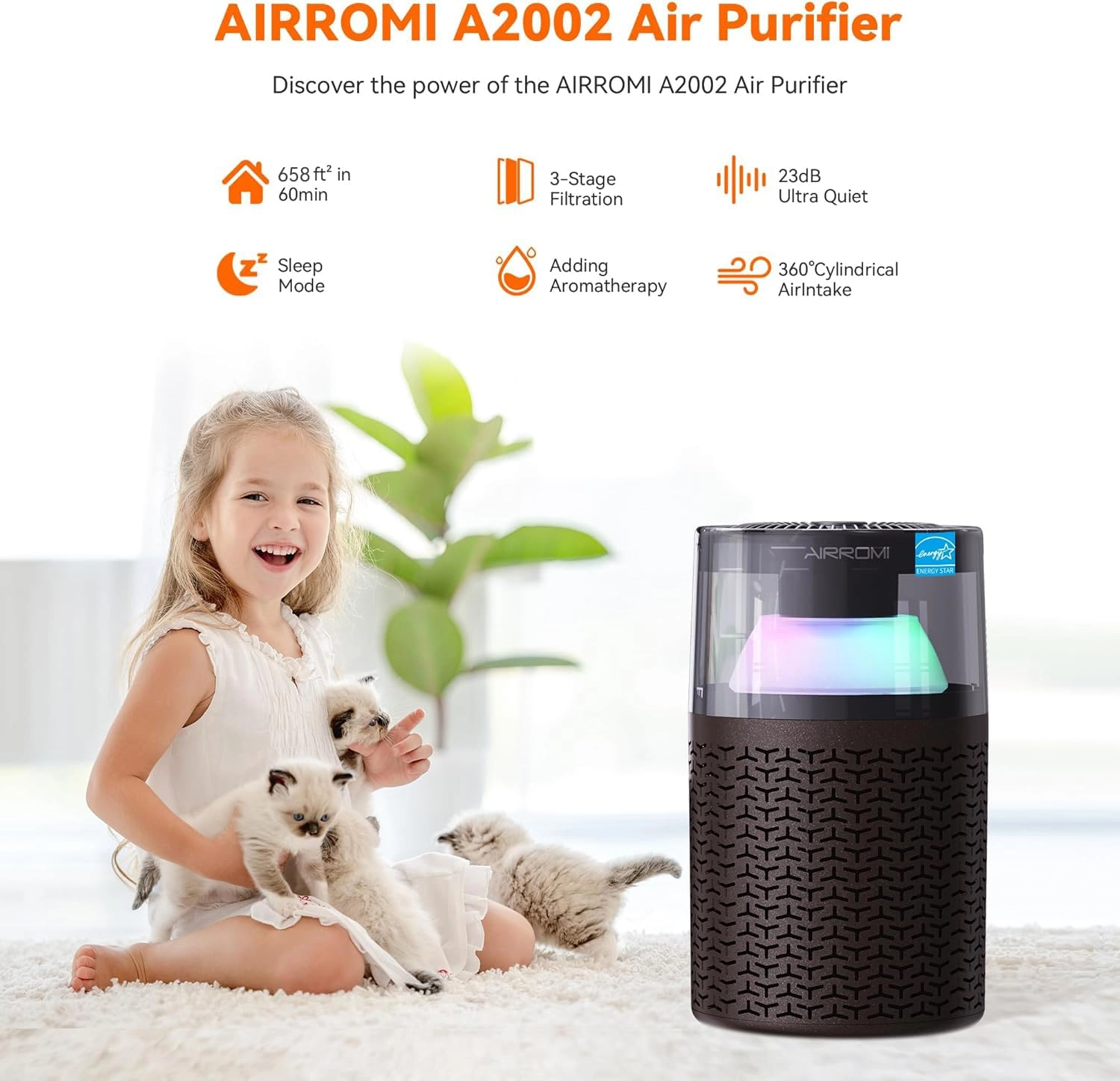 A2002 - 660 ft² HEPA Pink