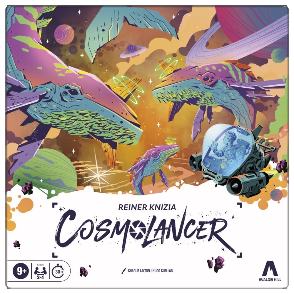 Hasbro COSMOLANCER