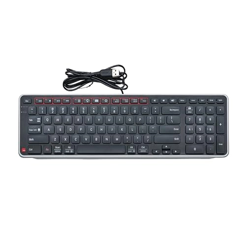 Balance Full-Size Keyboard - US Wired/Wireless