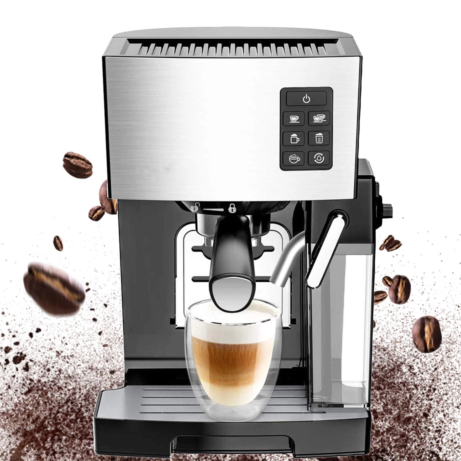 Coffee Machine - Milk Frother