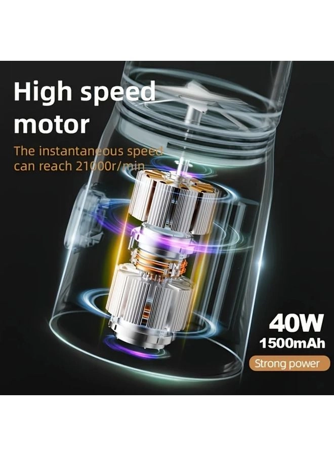 Juicer Blender - 26oz