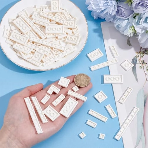 interlocking building sets - 200 pcs