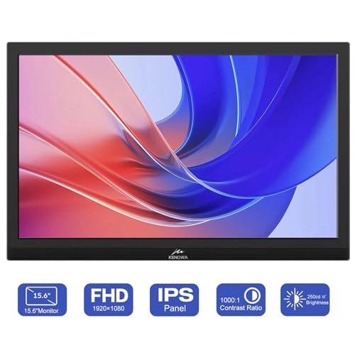 HD-156 - 1920x1080 15.6 Inches