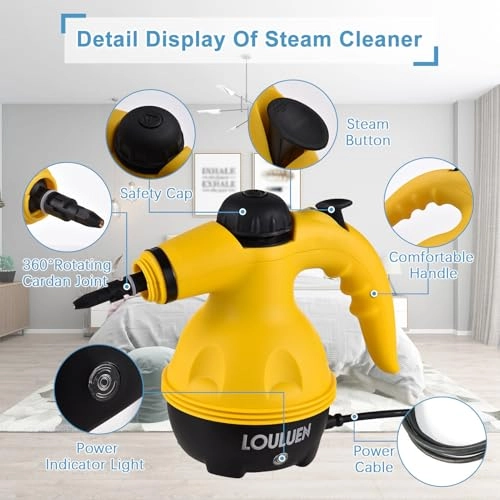Handheld Steam Cleaner