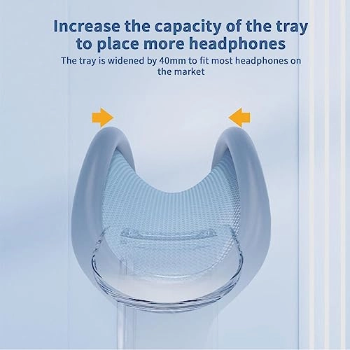 Headphone Stand for Universal - Detachable Clamp