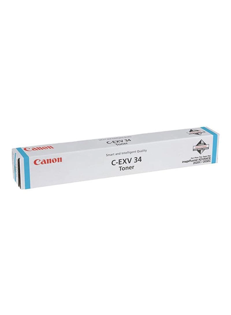 Canon C-EXV34 - Cyan