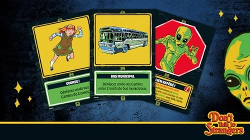 Don’t Talk to Strangers