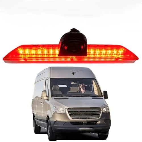 Rear View Camera - Night vision