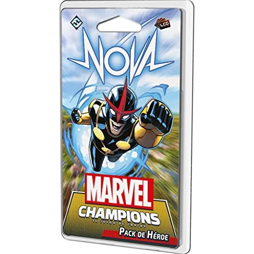 Marvel Champions: Nova - Card Game (Spanish)