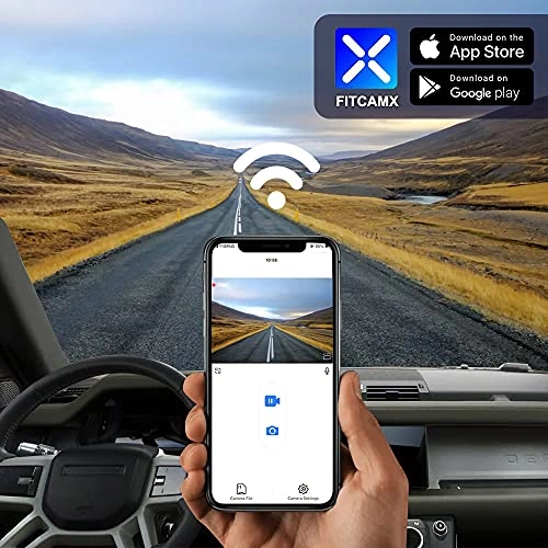 2K Front and 1080P Rear 1440 X 1080 pixels for Land Rover Defender 2020-2024