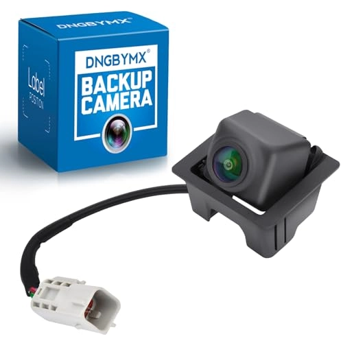 Dngbymx Rear View Backup Camera