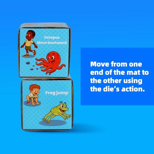 Octopus Kids Board Games - 4 years+