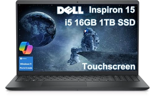 Inspiron 16 7640 - 16'' Core Ultra 7 155H 16GB DDR5 1TB SSD