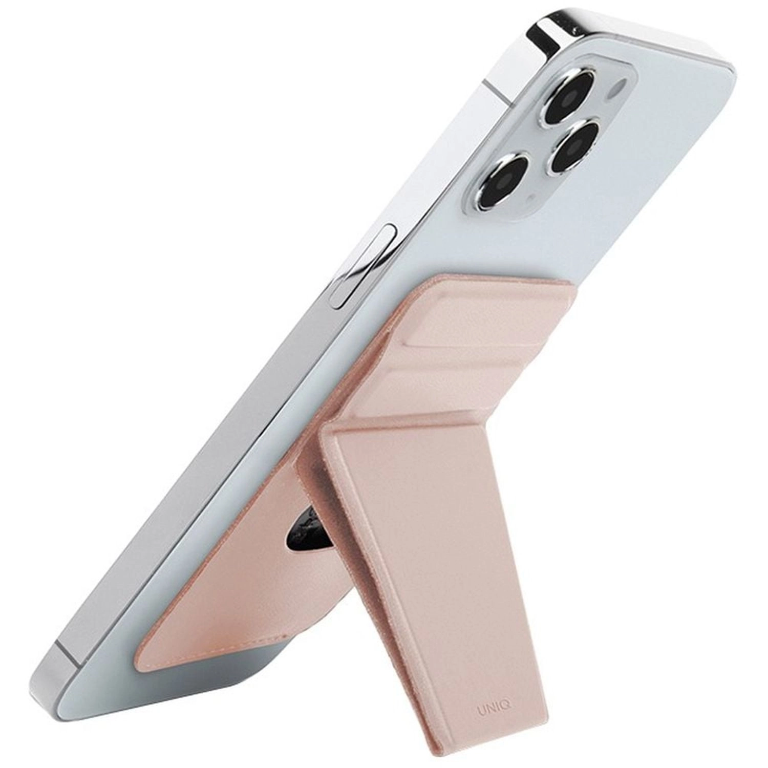 Lyft Magnetic Snap-On Stand - MagSafe Compatible iPhone 12 Series and Later
