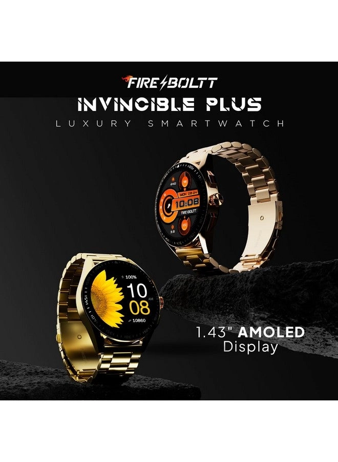 Invincible Plus Gold SS