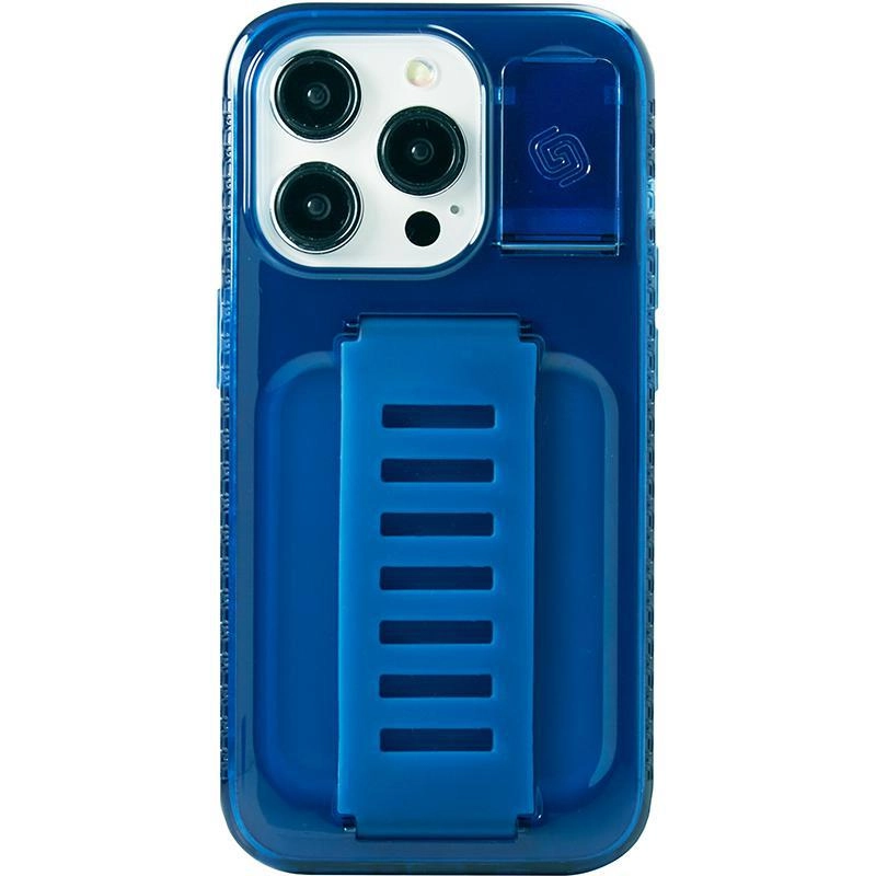 Slim Back Cover - TPU Material Back Cover Mobile Case with Strap for iPhone 15 Pro Max