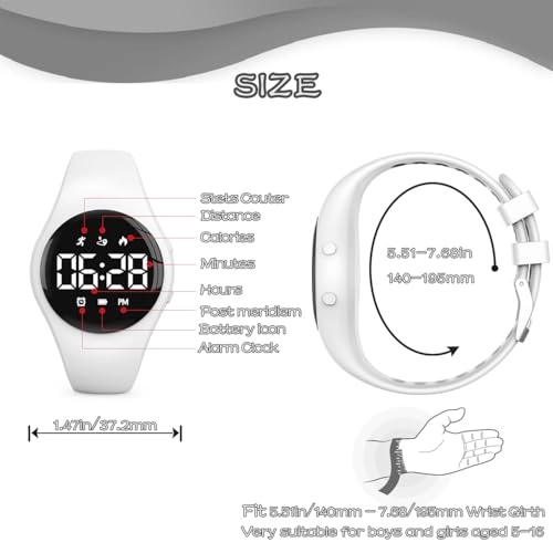 FT6ff - Fit 5.2-7.2inches(13cm-18cm)