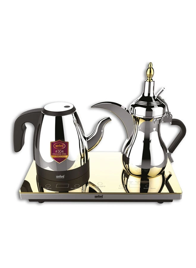 Arabic Coffee Maker & Kettle SF7403ACM