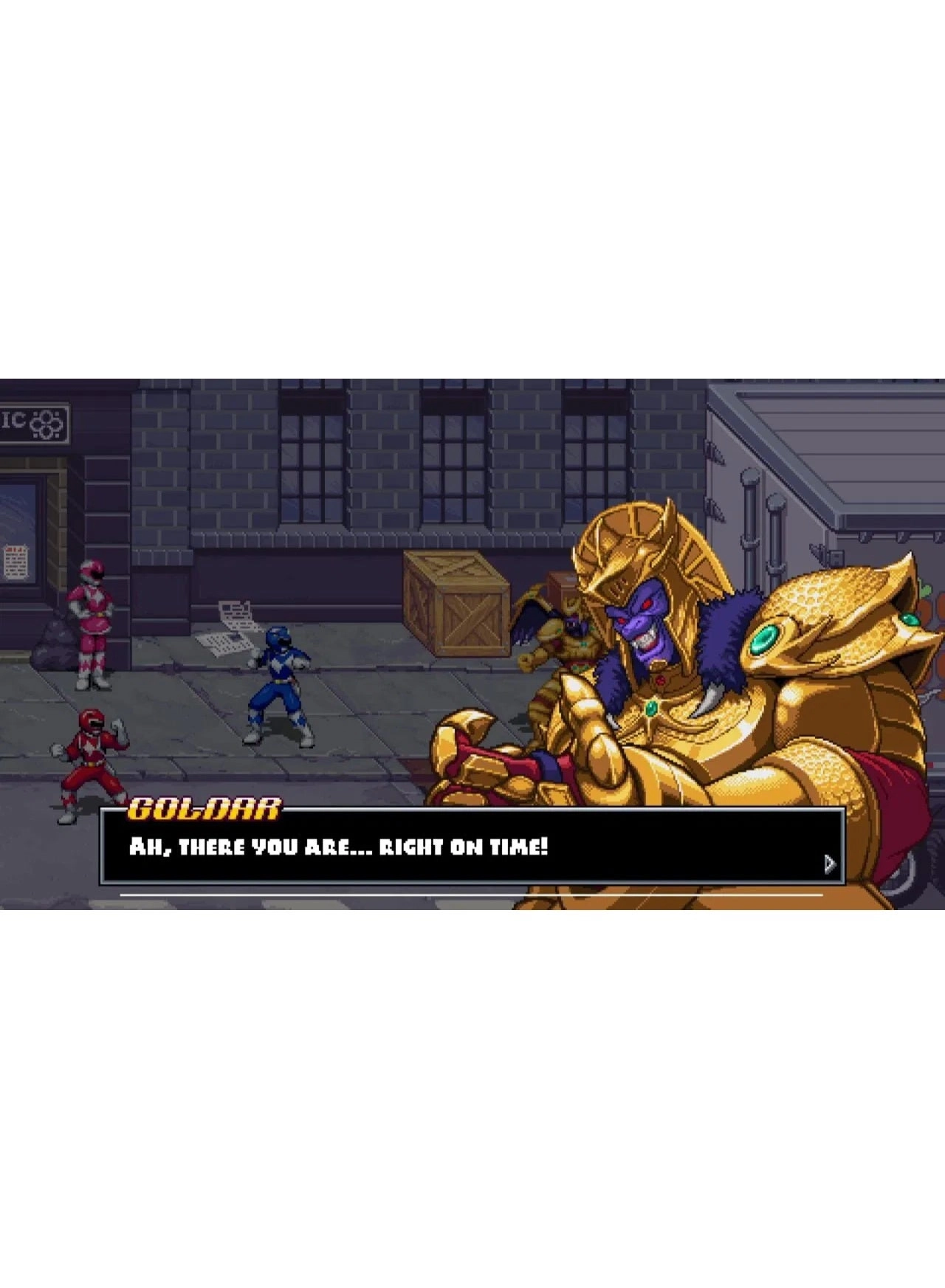 Mighty Morphin Power Rangers: Rita's Rewind | PS5