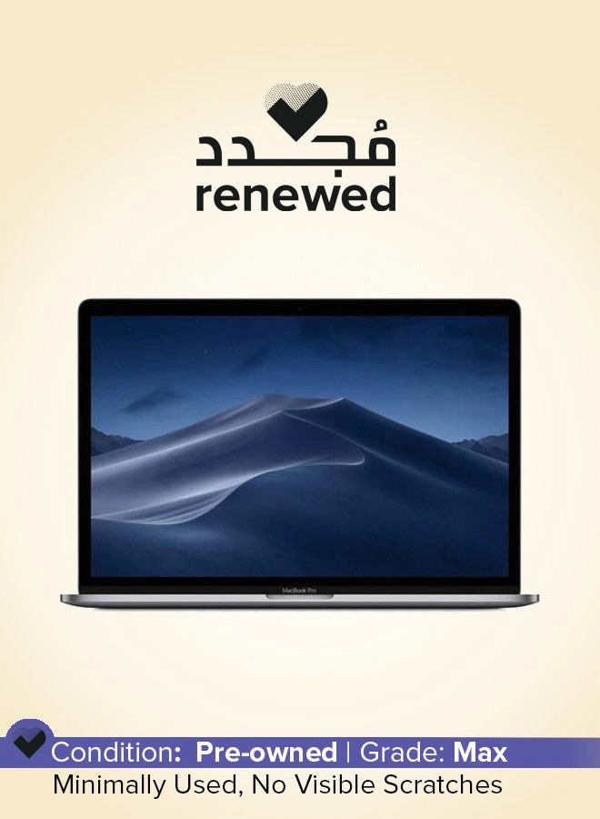 (Renewed) Macbook Pro A1707 - 15.4 in 256 GB 16 GB core_i7