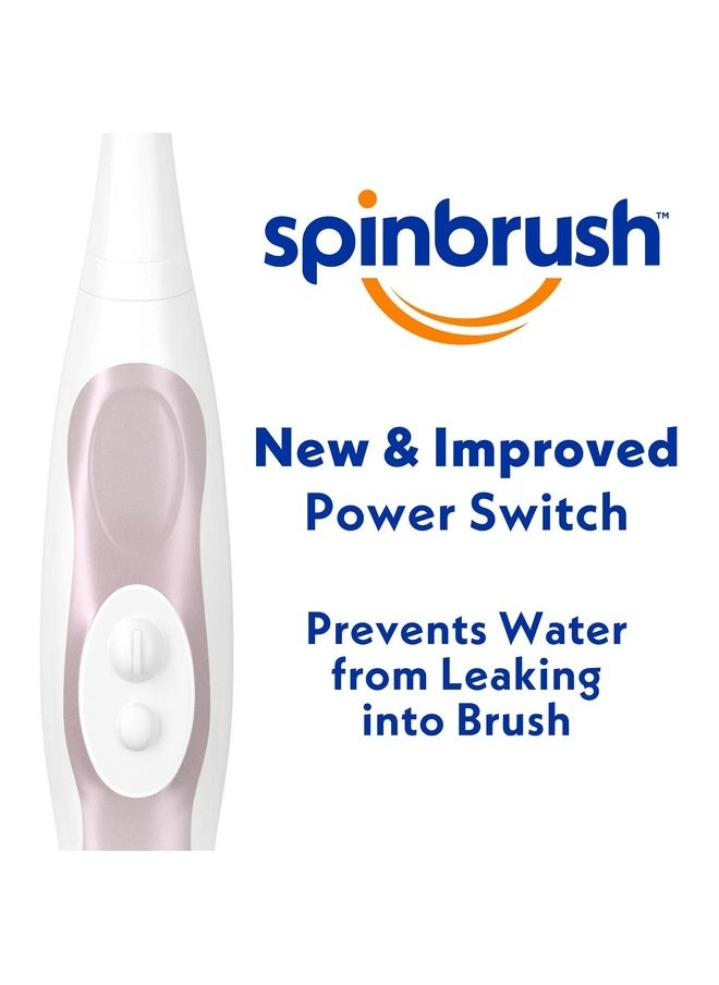 Pro Whiten - Medium Bristles Batteries Included + Replacement Head - 1