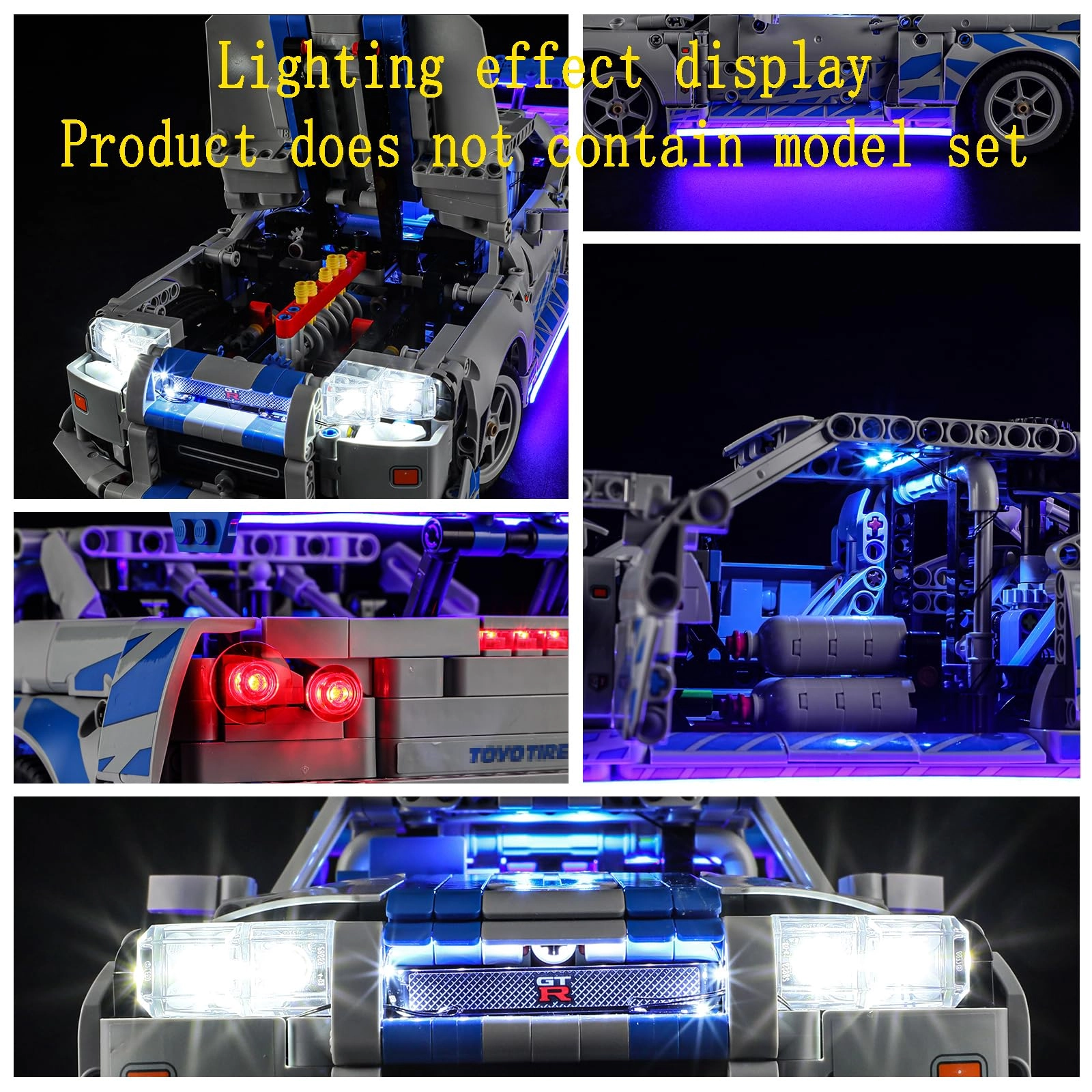 LED Light Kit