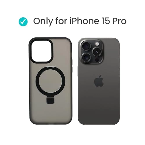 Super Matte Case with MagSafe for iPhone 15 Pro