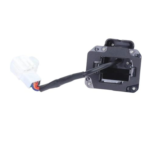 Rear View Camera - Compatible With CR-V 2014 2015 2016 2017 Direct Replacement